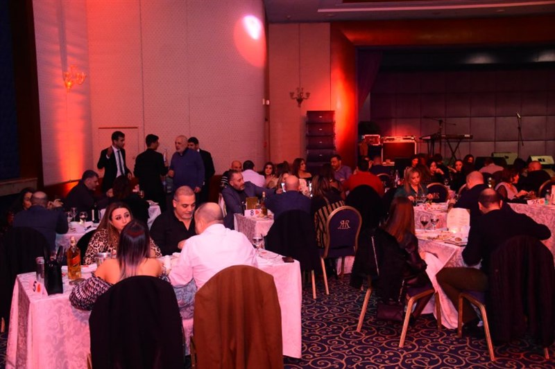 Valentine's Night at Pearl Le Royal Hotel 