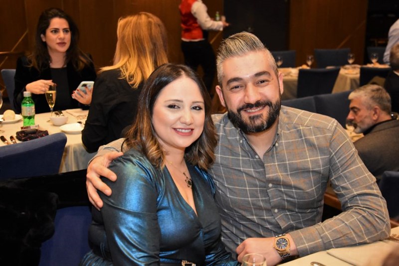 Sebastien El Chato at Casino du Liban