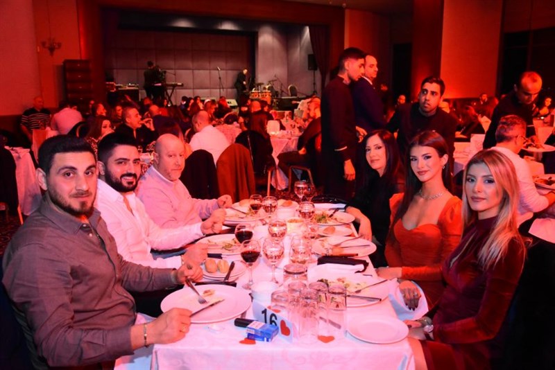 Valentine's Night at Pearl Le Royal Hotel 