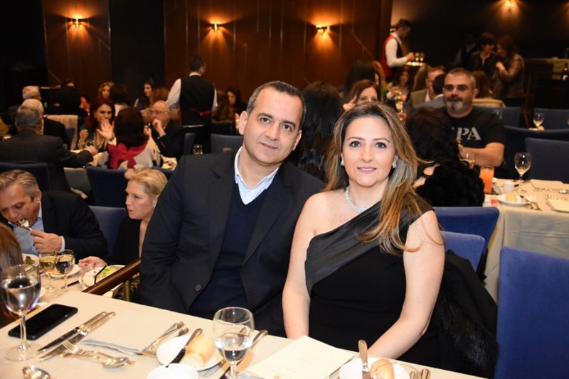 Sebastien El Chato at Casino du Liban