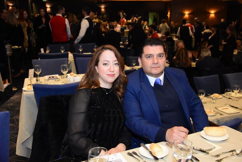 Sebastien El Chato at Casino du Liban