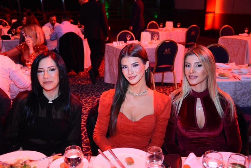 Valentine's Night at Pearl Le Royal Hotel 