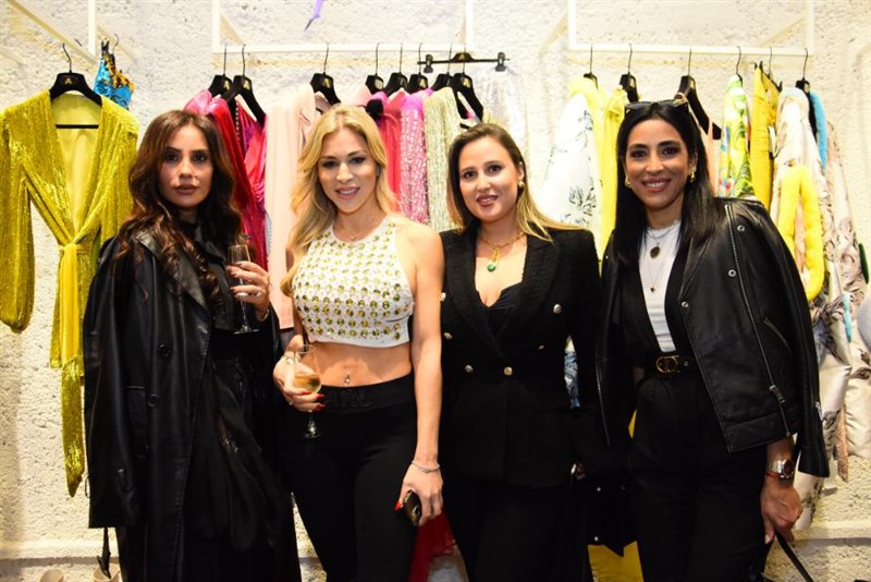 Amal Azhari X Ritika: Pop Rain Boots Bringing Back the Sunshine
