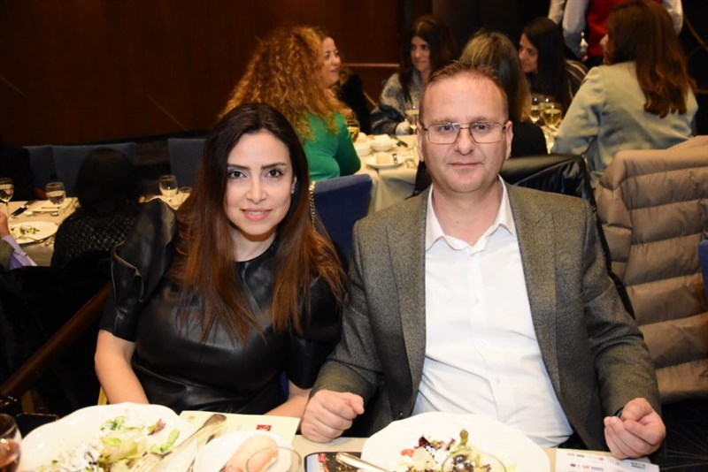 Sebastien El Chato at Casino du Liban
