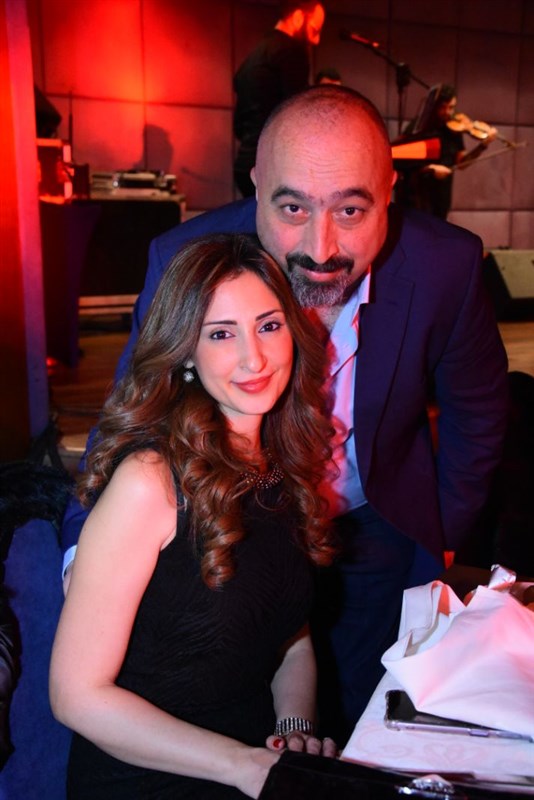 Valentine's Night at Pearl Le Royal Hotel 