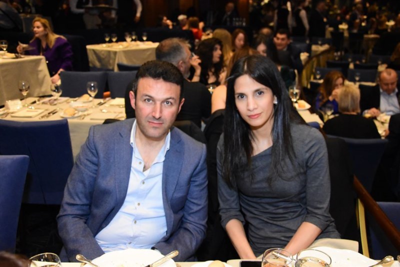 Sebastien El Chato at Casino du Liban