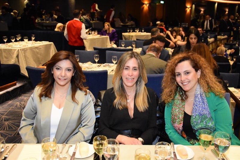 Sebastien El Chato at Casino du Liban