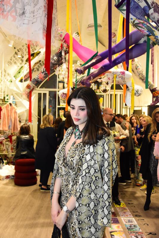 Amal Azhari X Ritika: Pop Rain Boots Bringing Back the Sunshine
