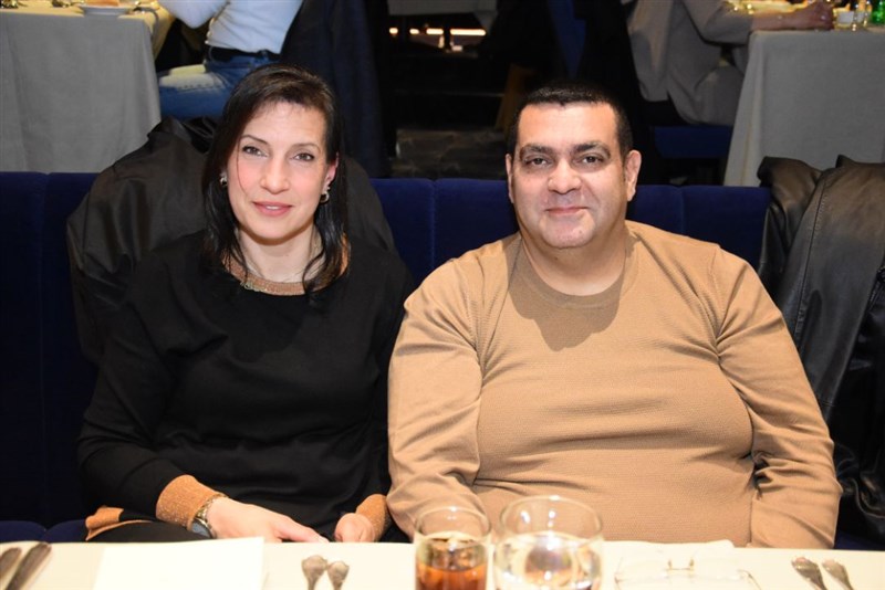 Sebastien El Chato at Casino du Liban