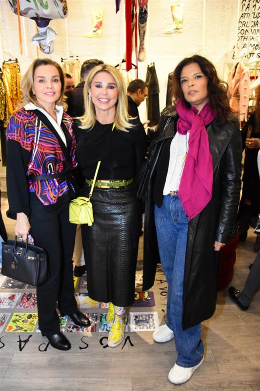 Amal Azhari X Ritika: Pop Rain Boots Bringing Back the Sunshine