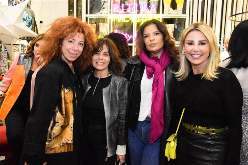 Amal Azhari X Ritika: Pop Rain Boots Bringing Back the Sunshine