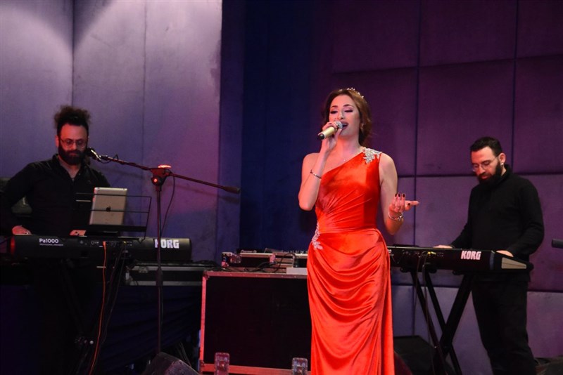 Valentine's Night at Pearl Le Royal Hotel 
