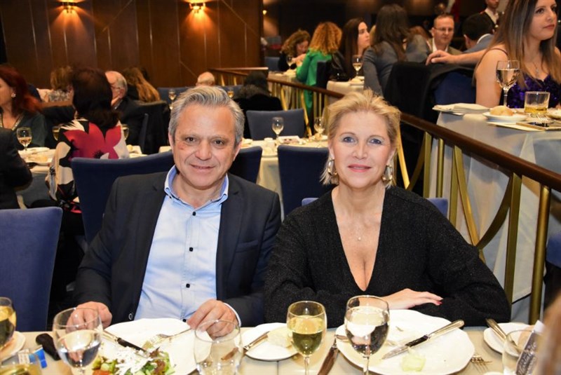 Sebastien El Chato at Casino du Liban
