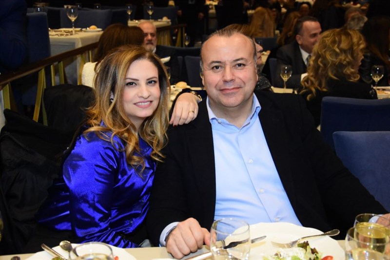 Sebastien El Chato at Casino du Liban