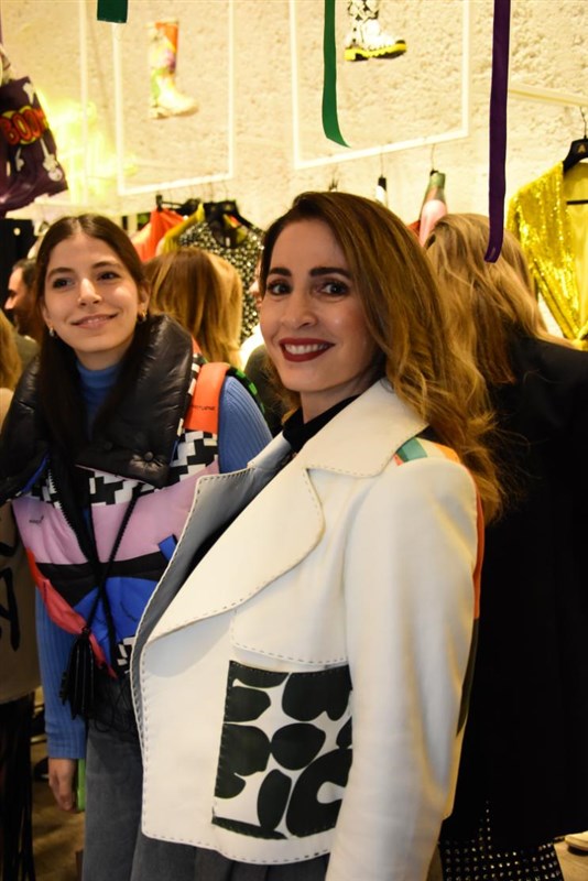 Amal Azhari X Ritika: Pop Rain Boots Bringing Back the Sunshine