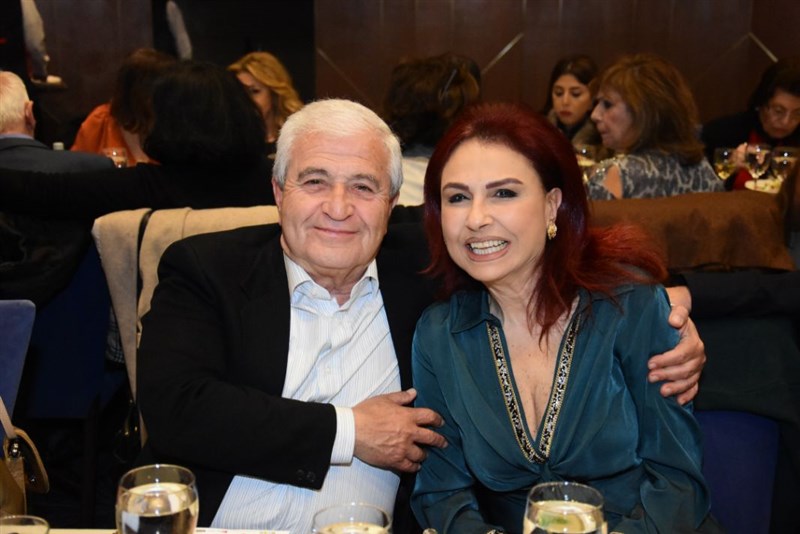 Sebastien El Chato at Casino du Liban
