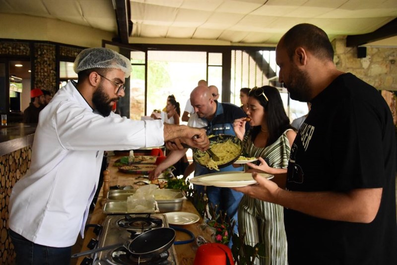 Bmehrine Special Sunday Adha Buffet