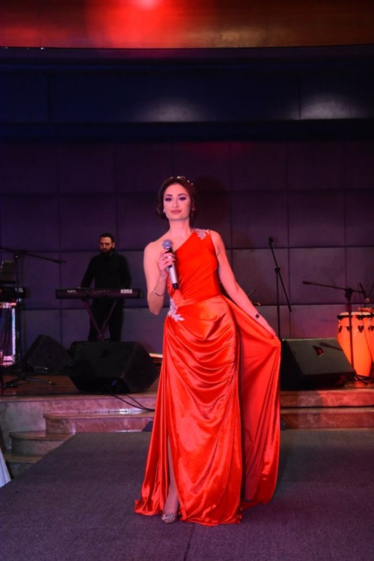 Valentine's Night at Pearl Le Royal Hotel 
