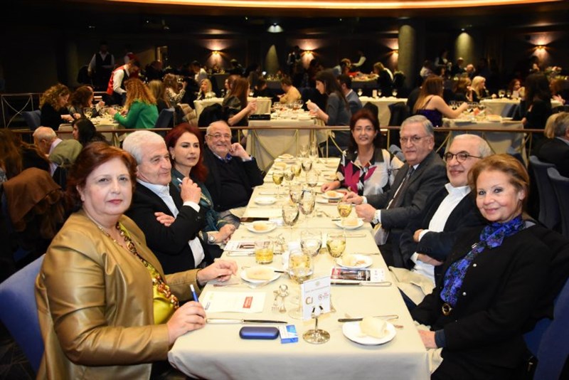 Sebastien El Chato at Casino du Liban