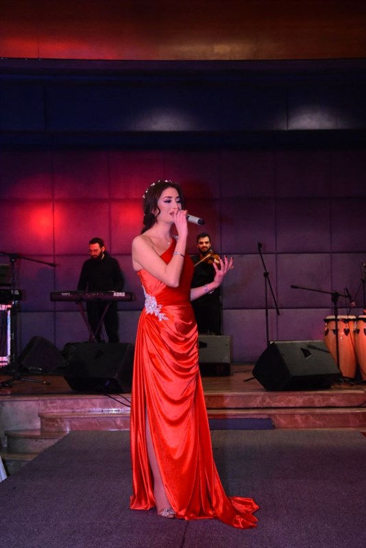 Valentine's Night at Pearl Le Royal Hotel 