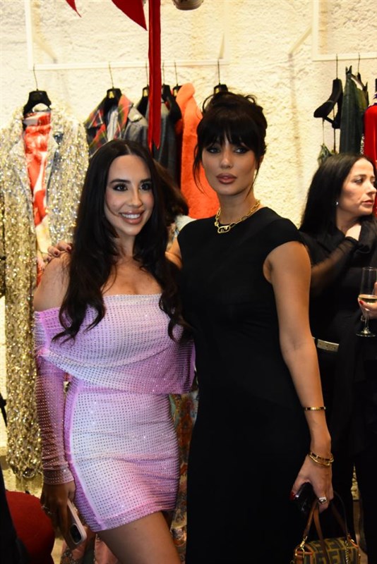 Amal Azhari X Ritika: Pop Rain Boots Bringing Back the Sunshine