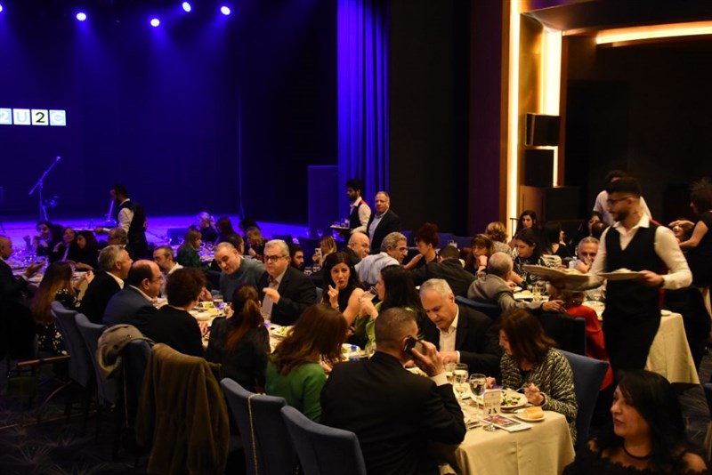 Sebastien El Chato at Casino du Liban
