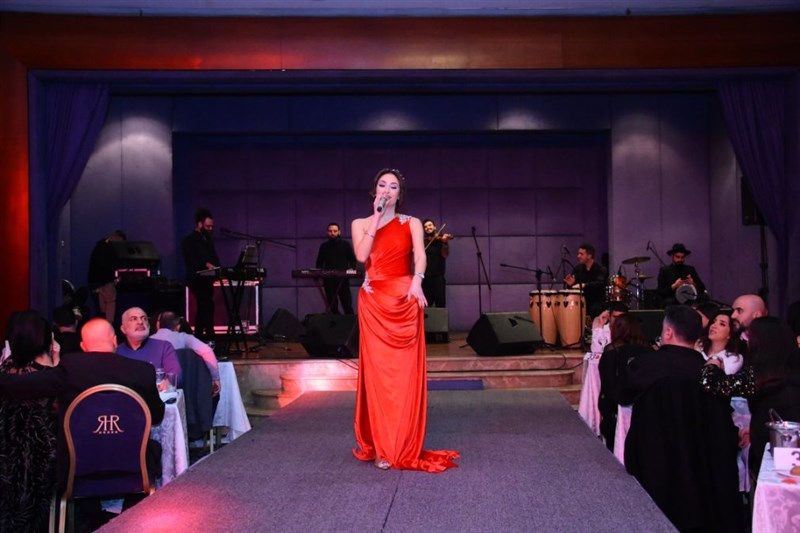 Valentine's Night at Pearl Le Royal Hotel 