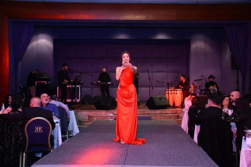 Valentine's Night at Pearl Le Royal Hotel 