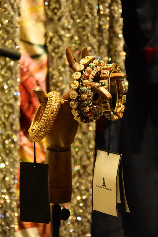 Amal Azhari X Ritika: Pop Rain Boots Bringing Back the Sunshine