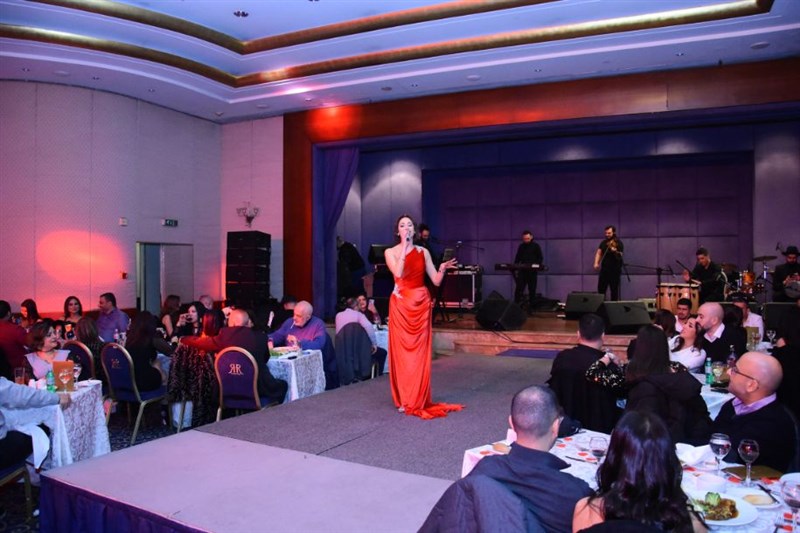 Valentine's Night at Pearl Le Royal Hotel 