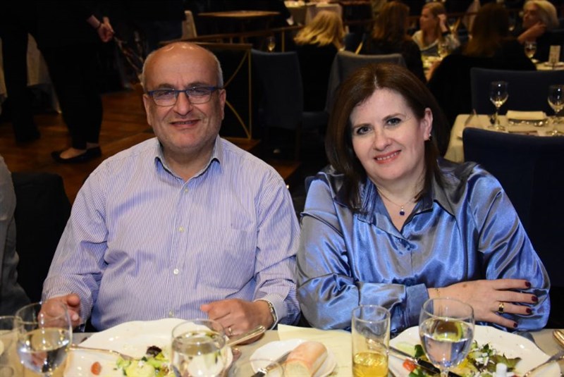 Sebastien El Chato at Casino du Liban