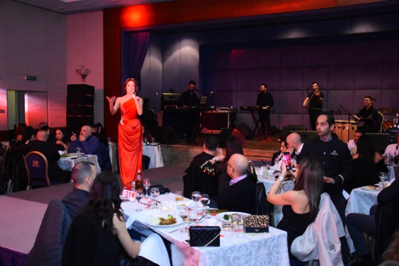Valentine's Night at Pearl Le Royal Hotel 