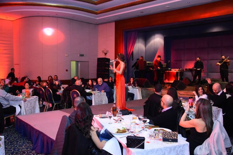 Valentine's Night at Pearl Le Royal Hotel 