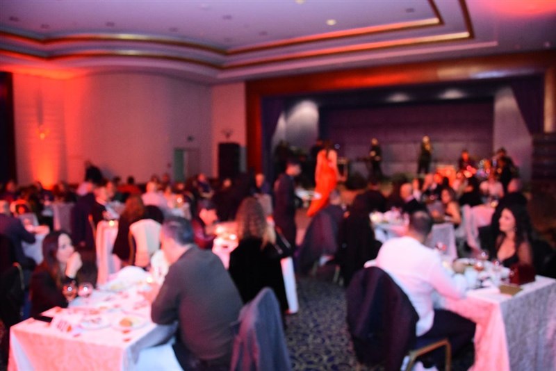 Valentine's Night at Pearl Le Royal Hotel 