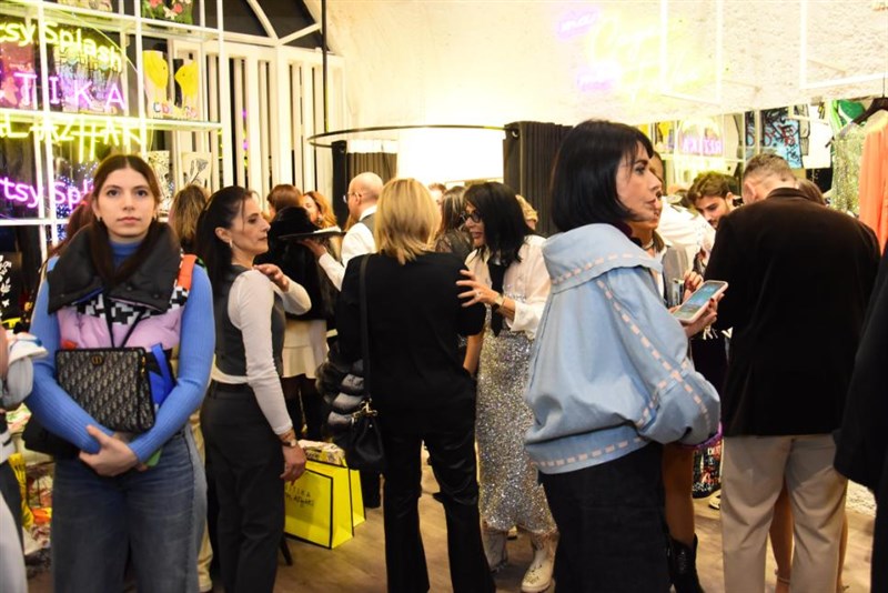Amal Azhari X Ritika: Pop Rain Boots Bringing Back the Sunshine