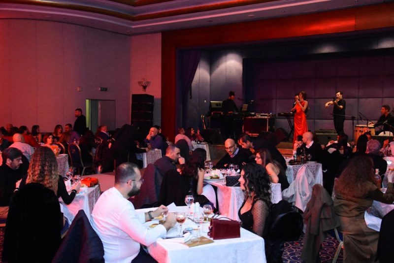 Valentine's Night at Pearl Le Royal Hotel 