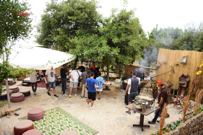 Bmehrine Special Sunday Adha Buffet