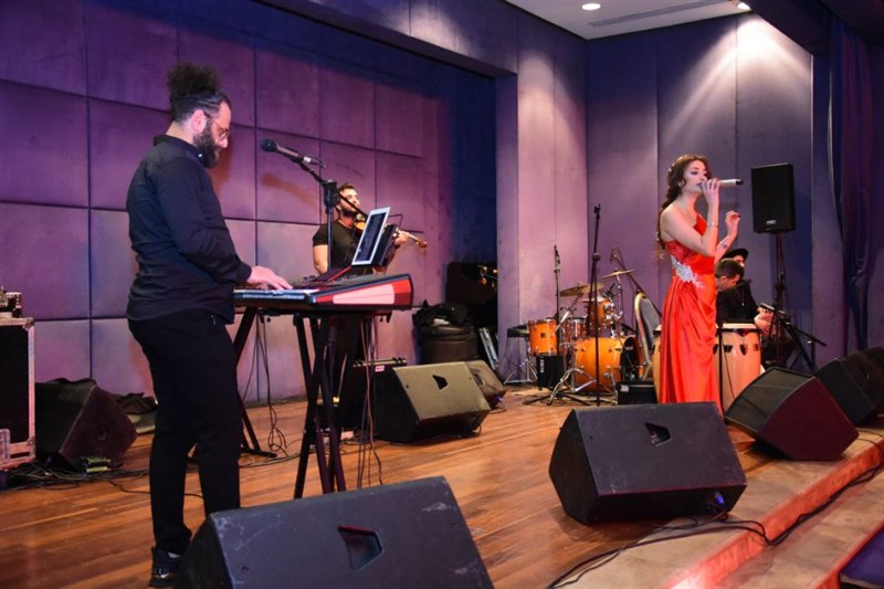 Valentine's Night at Pearl Le Royal Hotel 