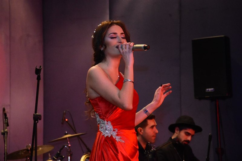 Valentine's Night at Pearl Le Royal Hotel 