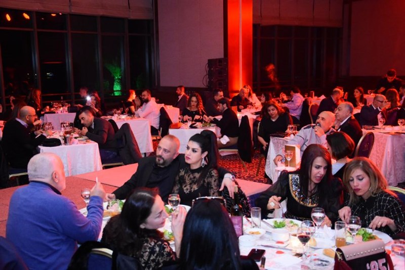 Valentine's Night at Pearl Le Royal Hotel 
