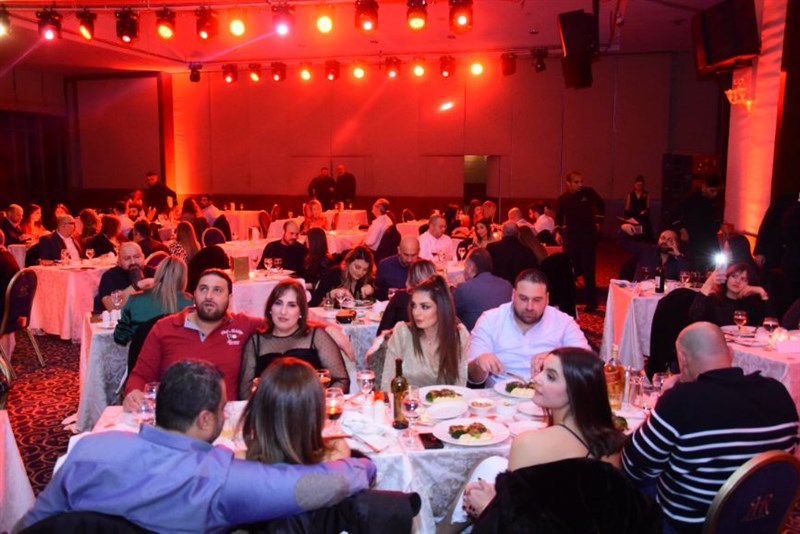 Valentine's Night at Pearl Le Royal Hotel 