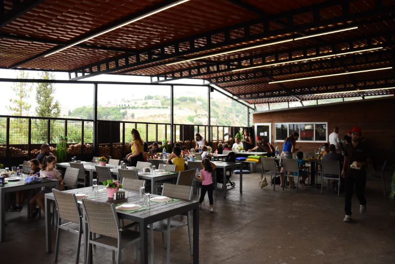 Bmehrine Special Sunday Adha Buffet