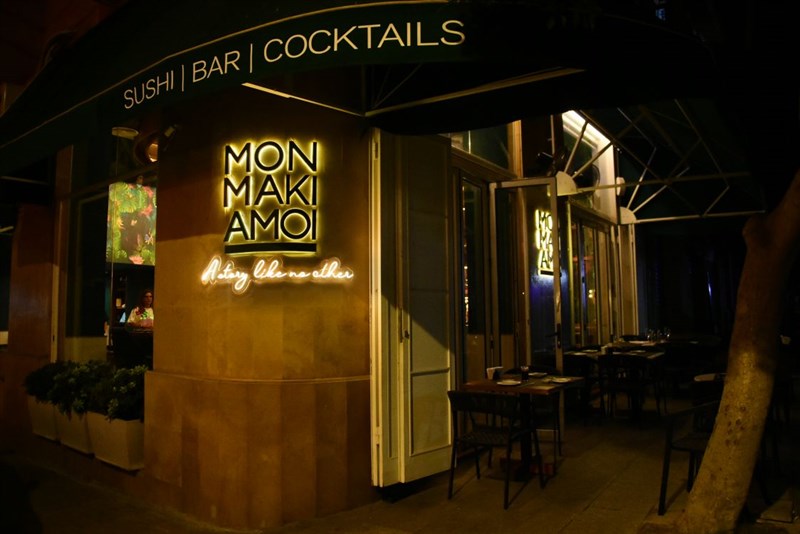 Beirut beats at Mon Maki Gemmayze