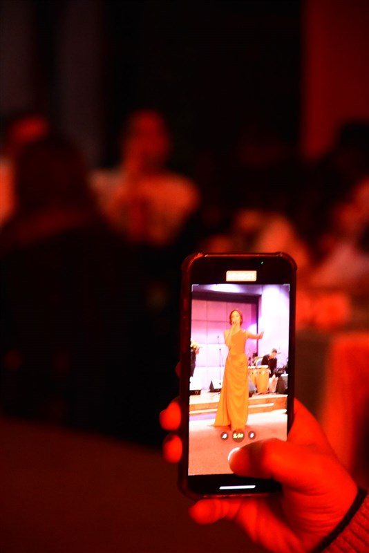 Valentine's Night at Pearl Le Royal Hotel 