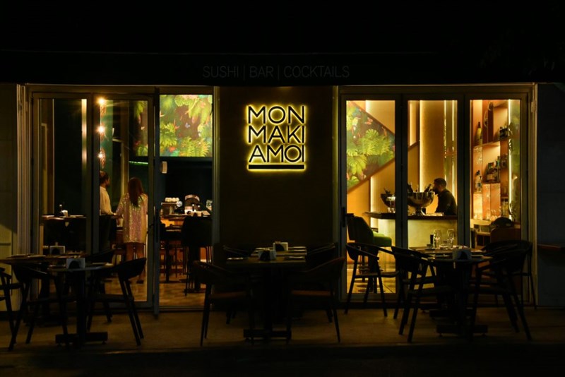 Beirut beats at Mon Maki Gemmayze