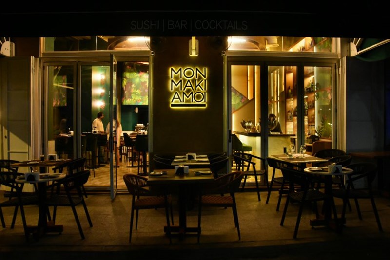 Beirut beats at Mon Maki Gemmayze