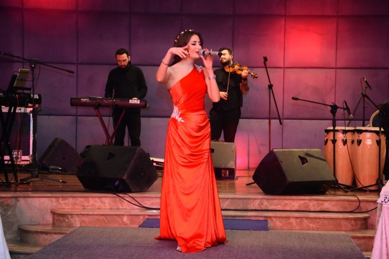 Valentine's Night at Pearl Le Royal Hotel 