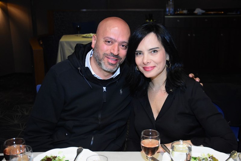 Sebastien El Chato at Casino du Liban