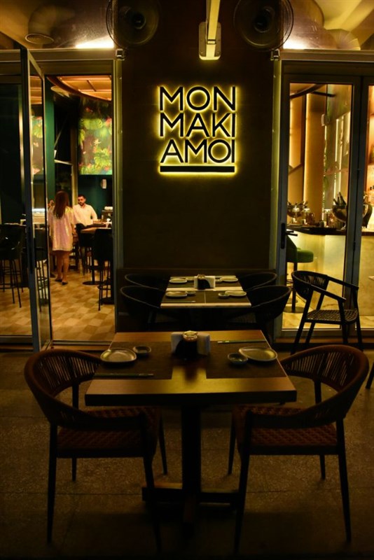 Beirut beats at Mon Maki Gemmayze