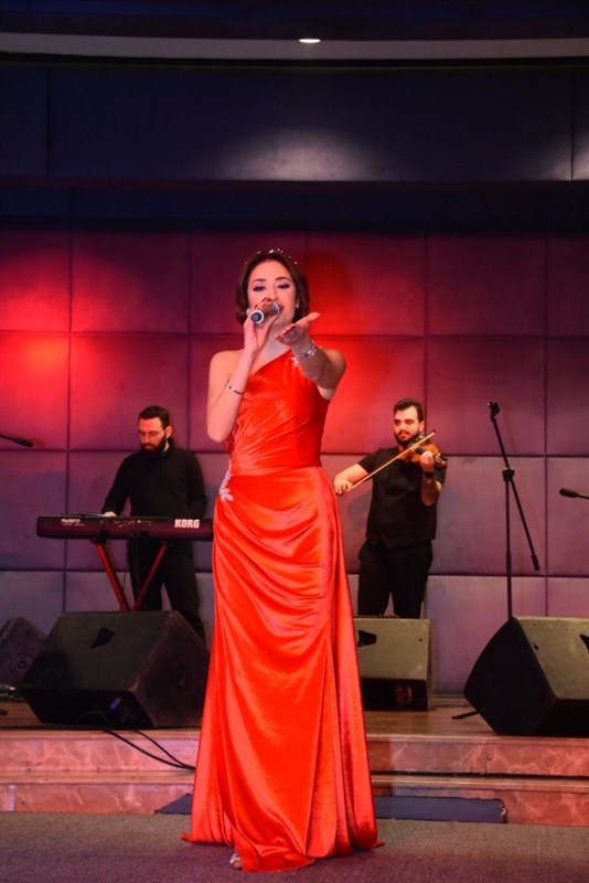 Valentine's Night at Pearl Le Royal Hotel 